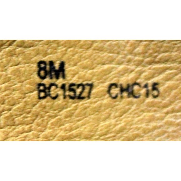 BOC Born Concept White Flip Flop Thong Sandal Women's 8M Floral Palm Tree Beach - Picture 11 of 12